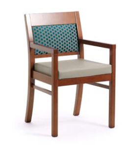 Buttermere Dining Chair with Arms (also available without arms)
