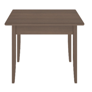 Canterbury Low Square Coffee Table