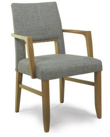 Grantham Dining Chair with Arms