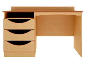 Lincoln 1200 Dressing Table
