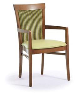 Marton Dining Chair with Arms