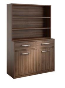 Medway 2 Door and 2 Drawer Sideboard with 1200 Wide Dresser Top