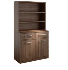 Medway 2 Door and 2 Drawer Sideboard with 1000 Wide Dresser Top
