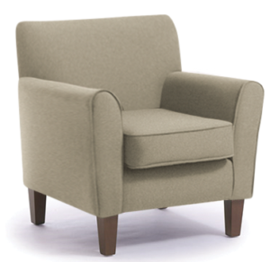 Portland Medium Back Chair