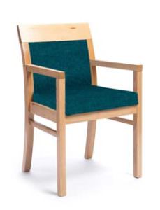 Ravenglass Dining Chair with Arms (also available without arms)