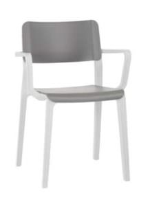 Tenby Stackable Dining Chair with Arms