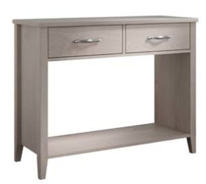 Trent Console Table with 2 Drawers