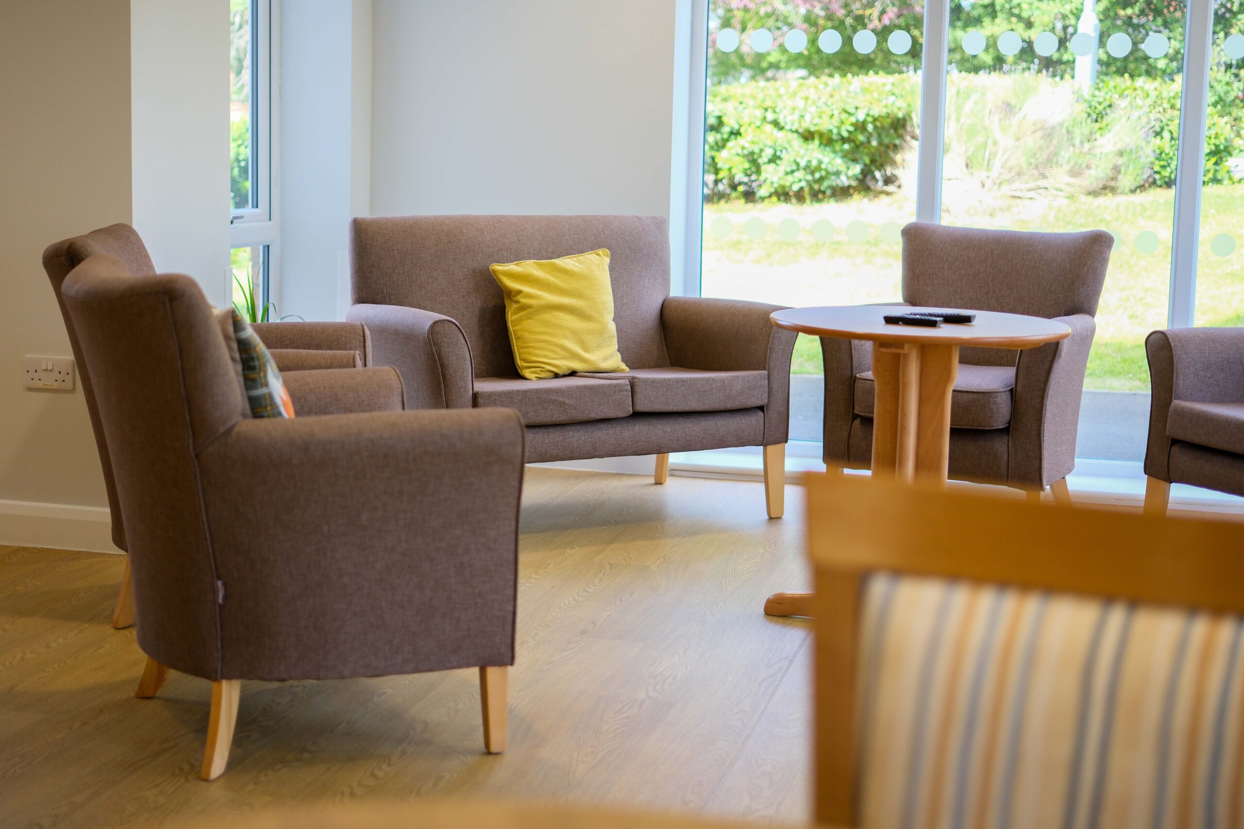 Dewley House Dining area