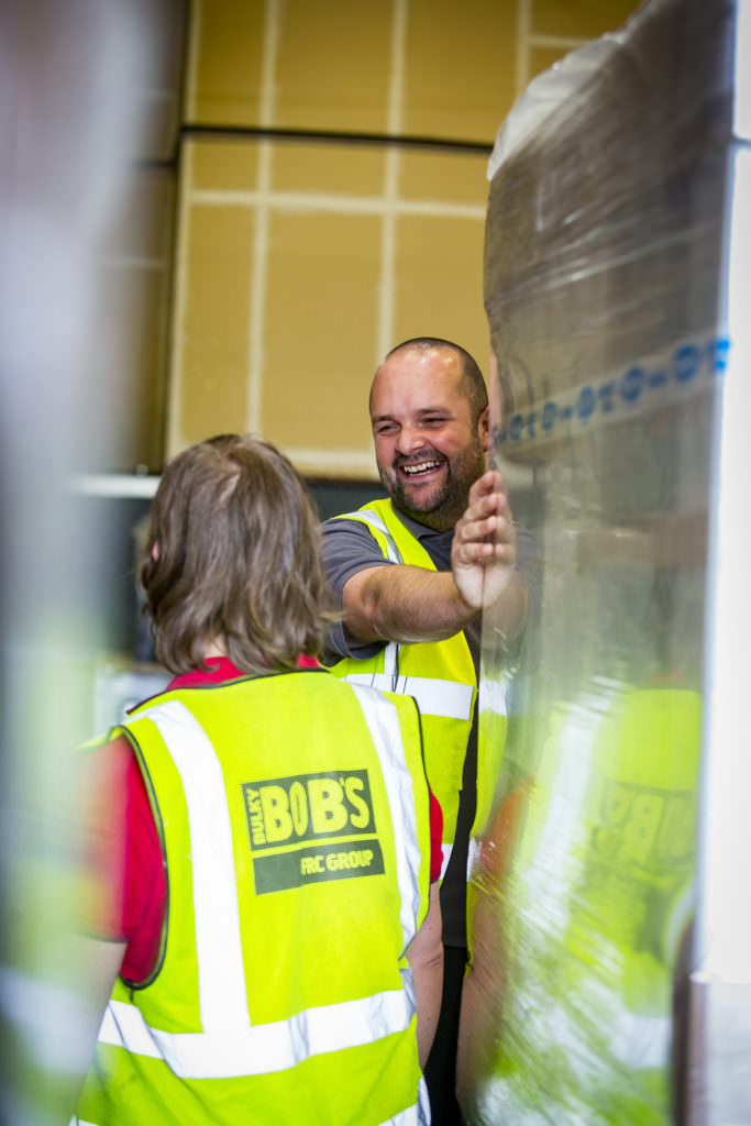 Mattress Recycling Bulky Bob's