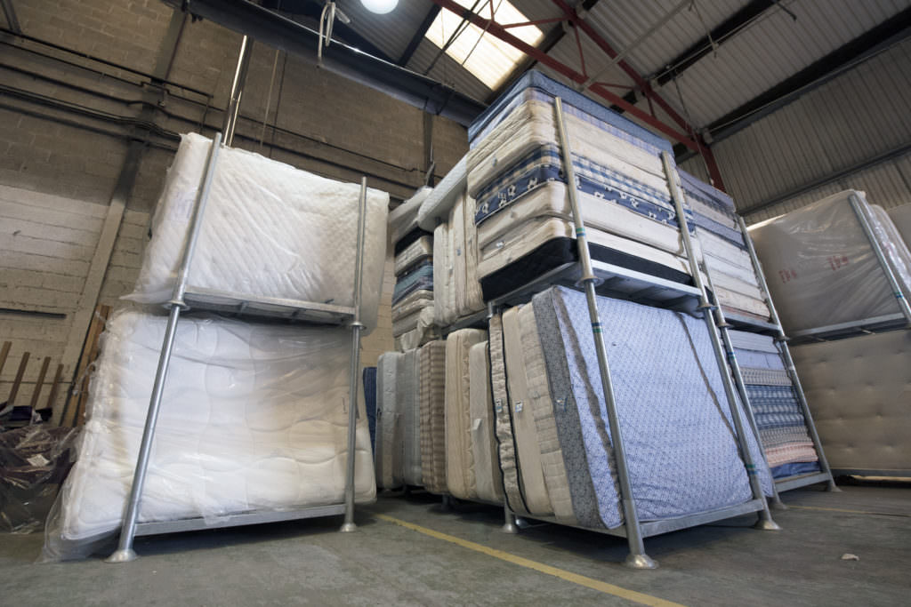 Mattress Recycling Bulky Bob