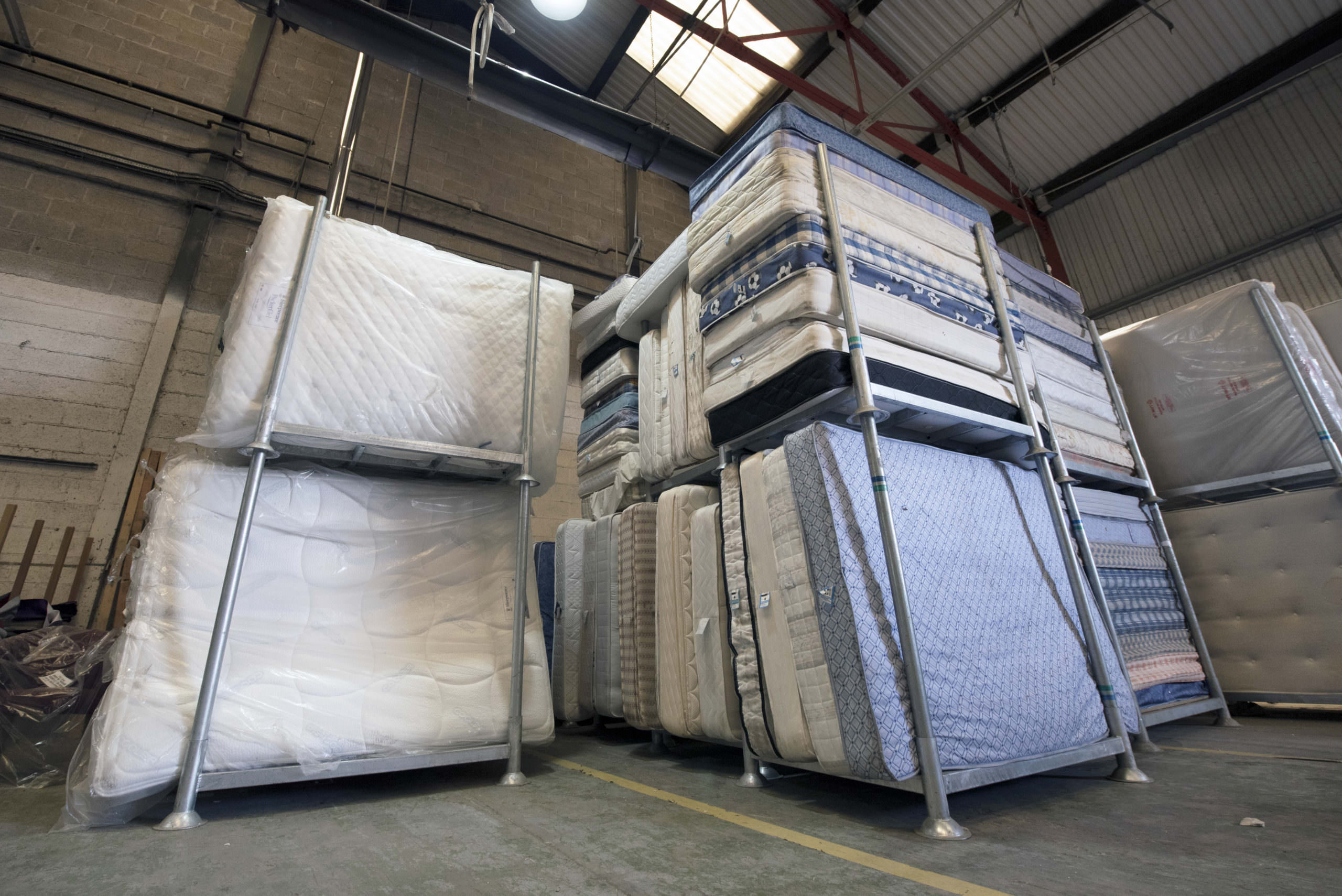 mattress recycling business for sale