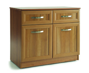Canterbury Two Door & Two Drawer Sideboard