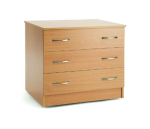 Chester 3 Drawer Chest Large