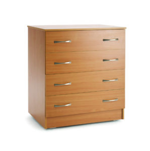 Chester 4 Drawer Chest Large