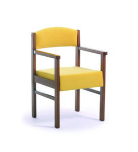 Ossett Dining Chair with Arms
