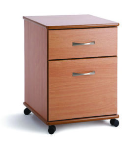 York Bedside Cabinet with Door and Drawer