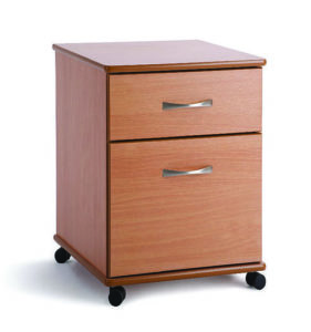 York Bedside Cabinet with Door and Drawers